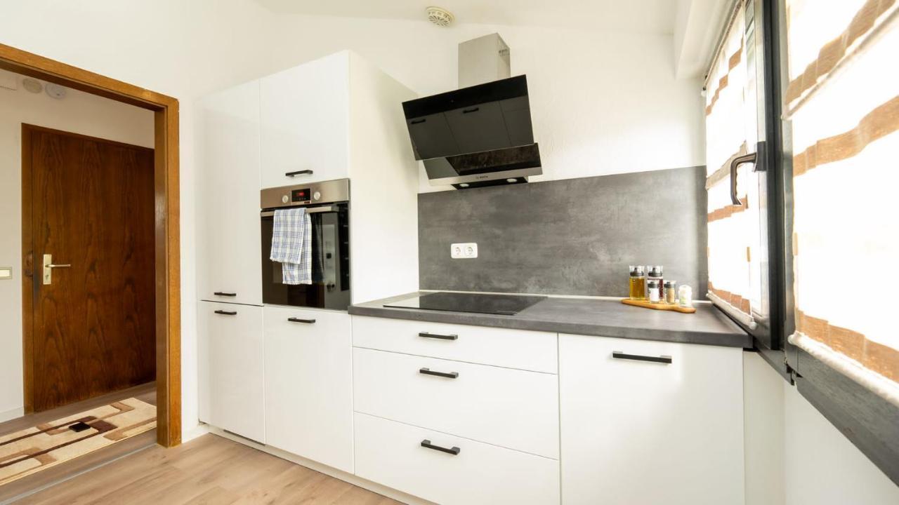 3,5-Zimmer Inkl Arbeitsplatz, Wlan & Free Netflix, Amazon-Free Parken Vollausgestattete Wohnung, 24H Check In Hamm  Eksteriør bilde